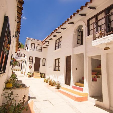 Casarte Takubamba B&B Sucre Exterior foto