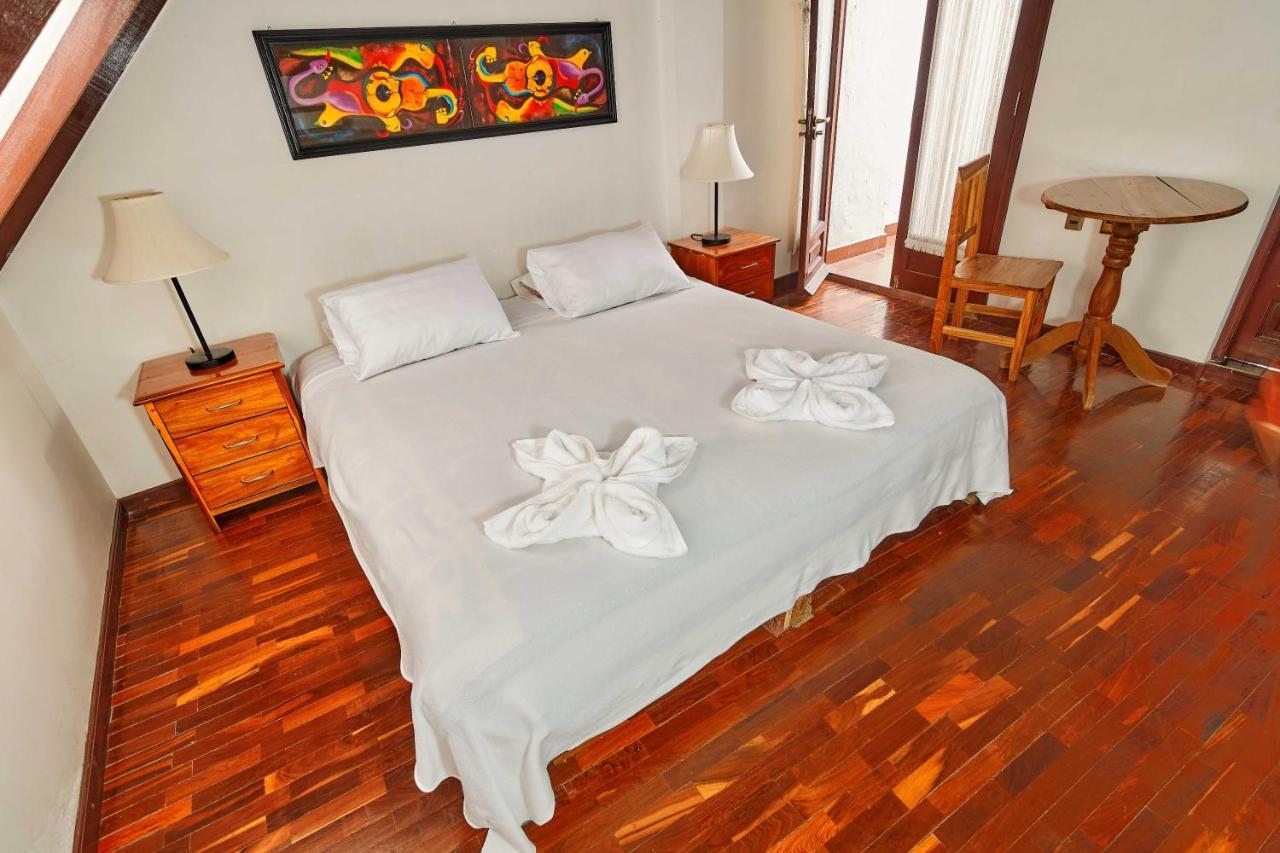 Casarte Takubamba B&B Sucre Exterior foto
