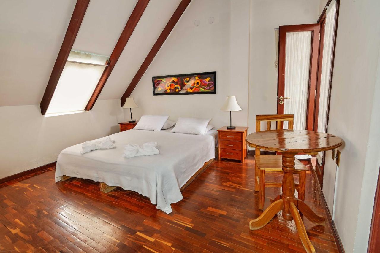 Casarte Takubamba B&B Sucre Exterior foto