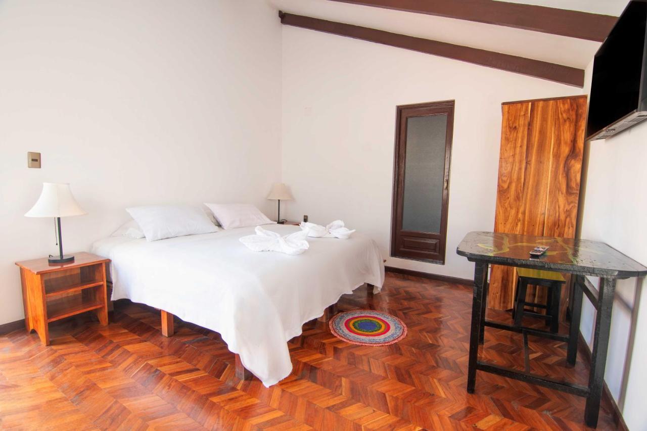 Casarte Takubamba B&B Sucre Exterior foto