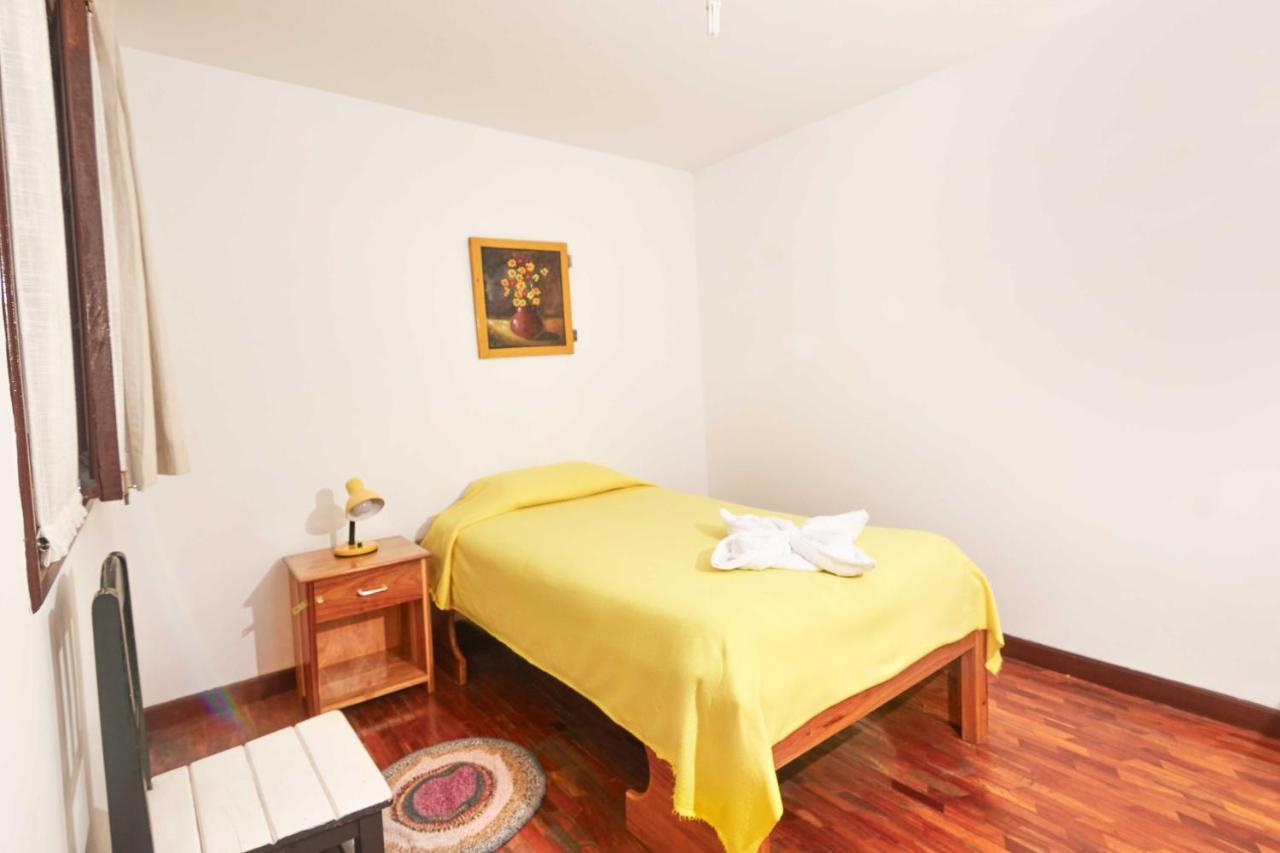Casarte Takubamba B&B Sucre Exterior foto