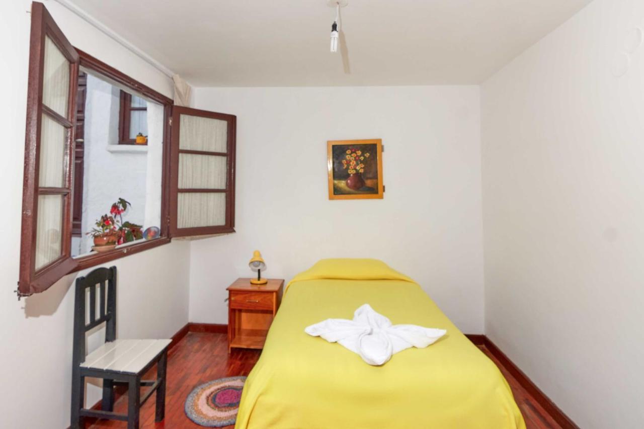 Casarte Takubamba B&B Sucre Exterior foto