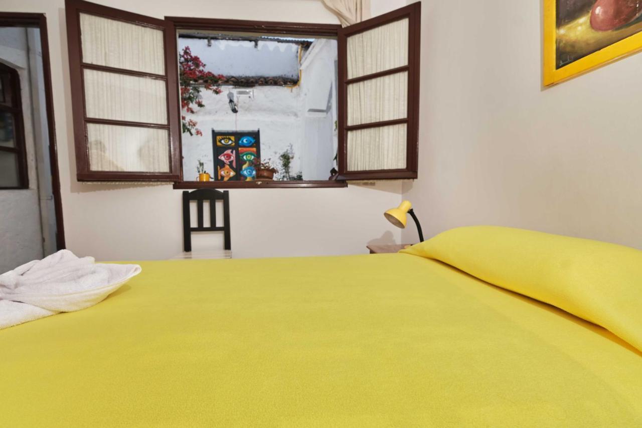 Casarte Takubamba B&B Sucre Exterior foto