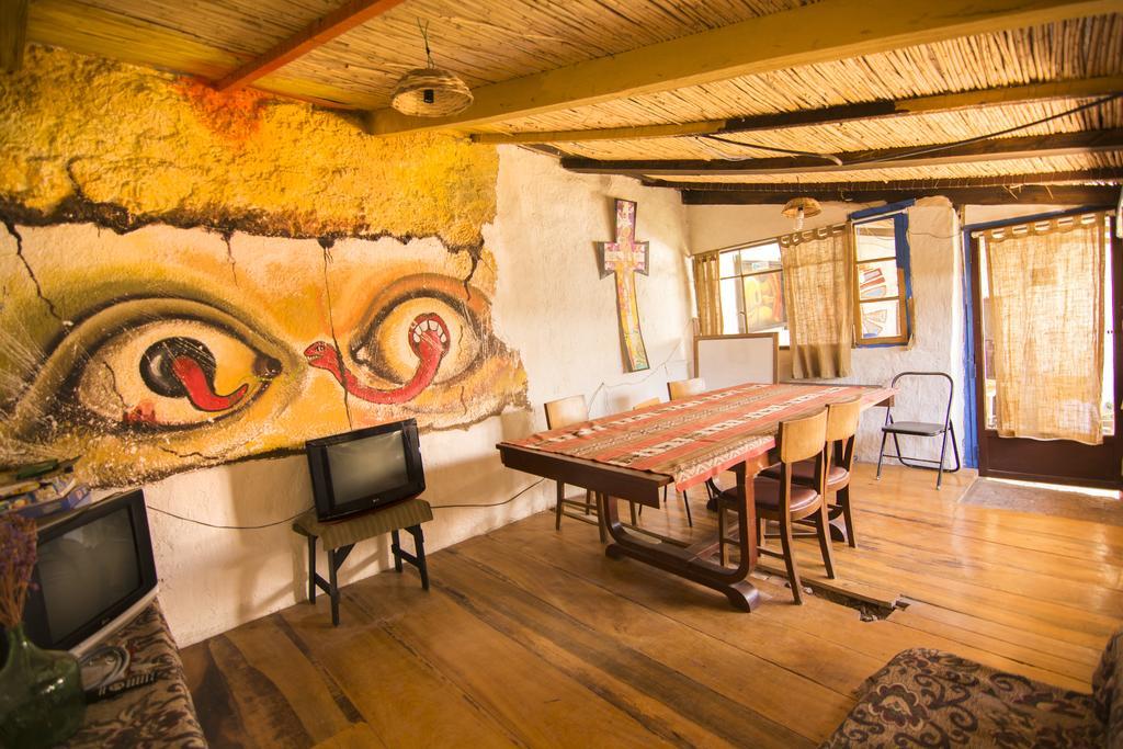 Casarte Takubamba B&B Sucre Exterior foto