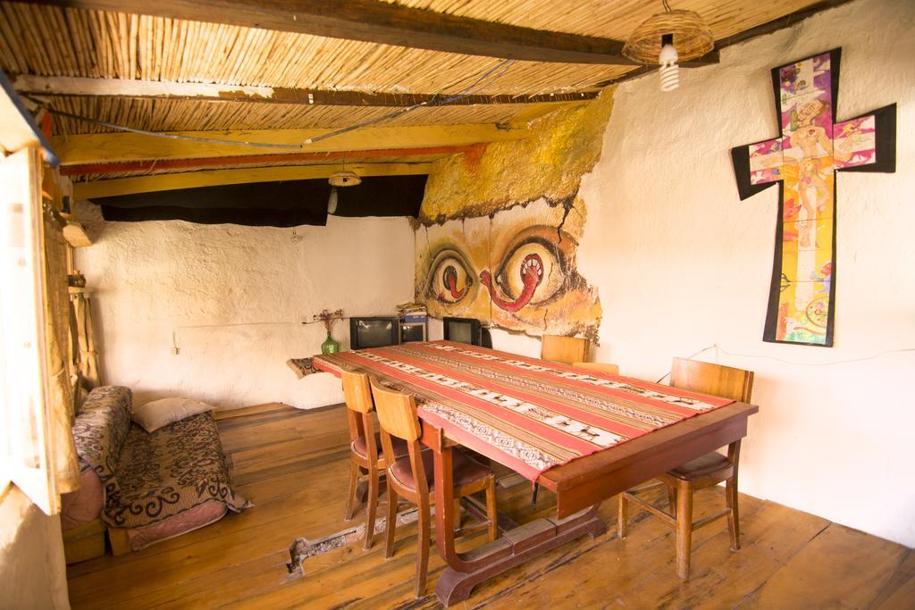Casarte Takubamba B&B Sucre Exterior foto
