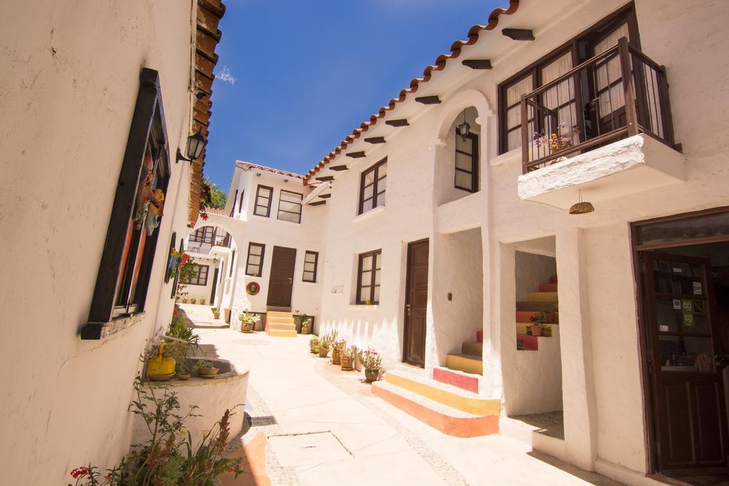 Casarte Takubamba B&B Sucre Exterior foto