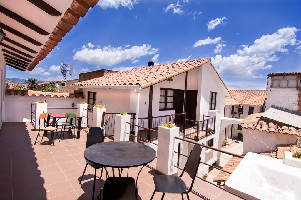 Casarte Takubamba B&B Sucre Exterior foto