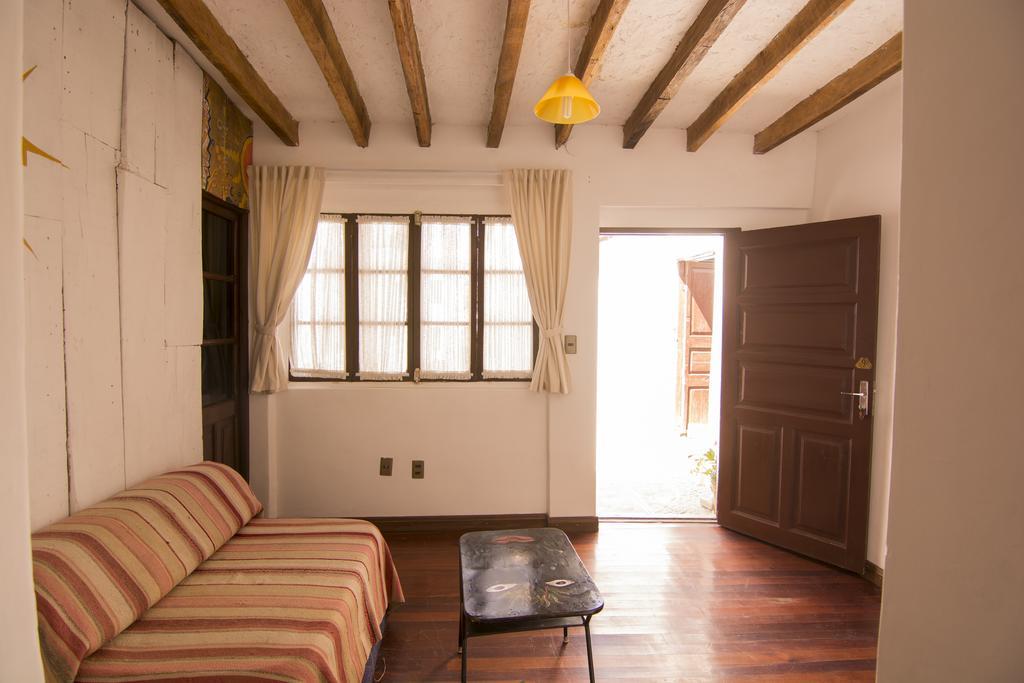 Casarte Takubamba B&B Sucre Exterior foto