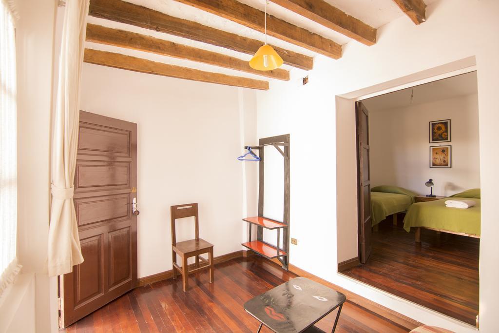 Casarte Takubamba B&B Sucre Exterior foto