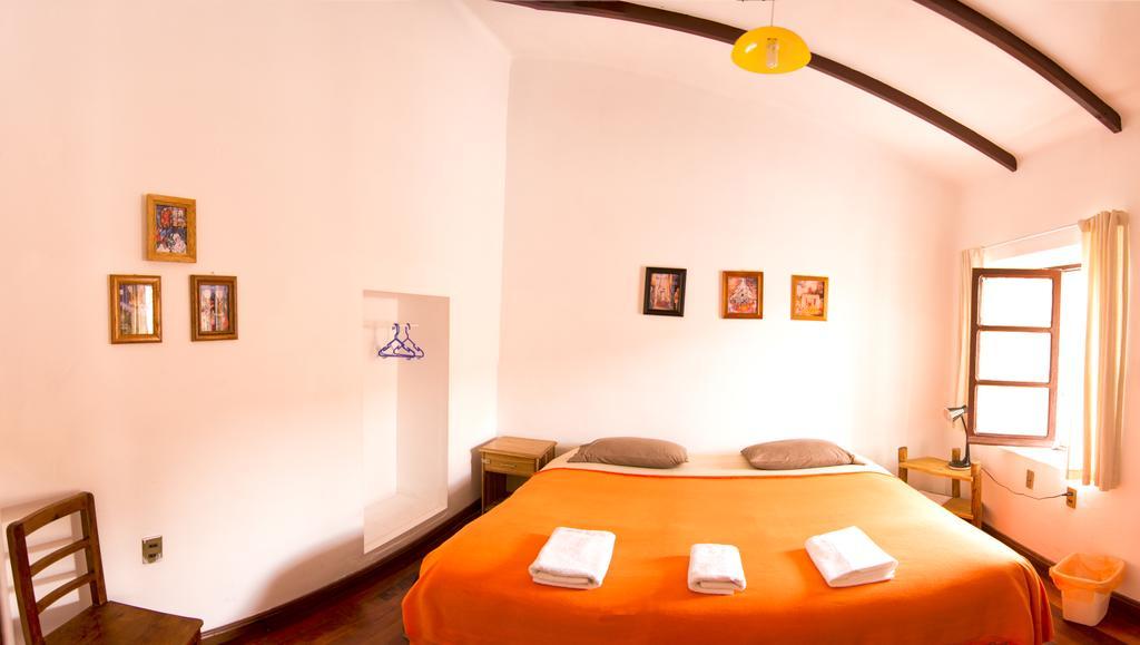 Casarte Takubamba B&B Sucre Exterior foto