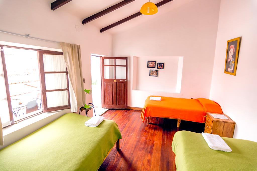 Casarte Takubamba B&B Sucre Exterior foto