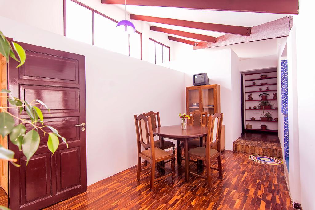 Casarte Takubamba B&B Sucre Exterior foto