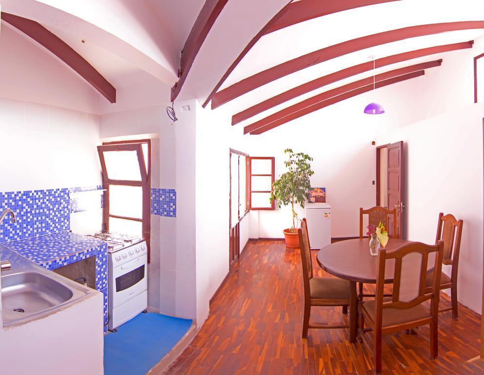 Casarte Takubamba B&B Sucre Exterior foto