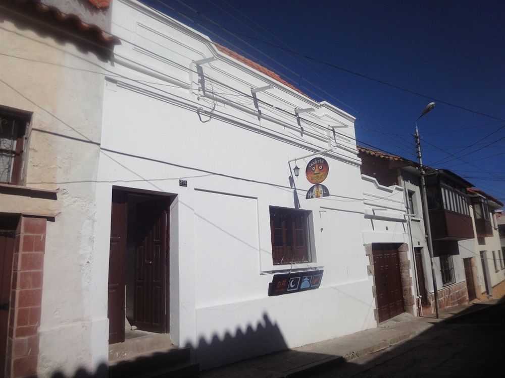 Casarte Takubamba B&B Sucre Exterior foto