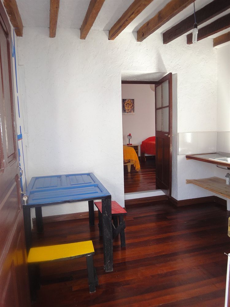 Casarte Takubamba B&B Sucre Exterior foto