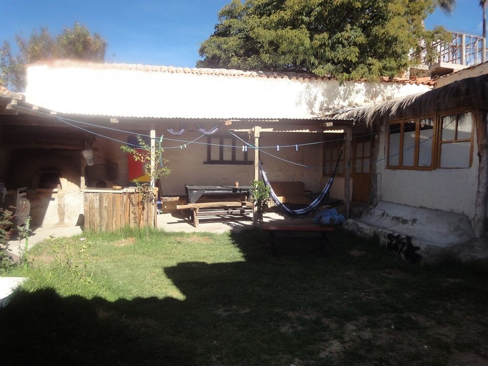 Casarte Takubamba B&B Sucre Exterior foto