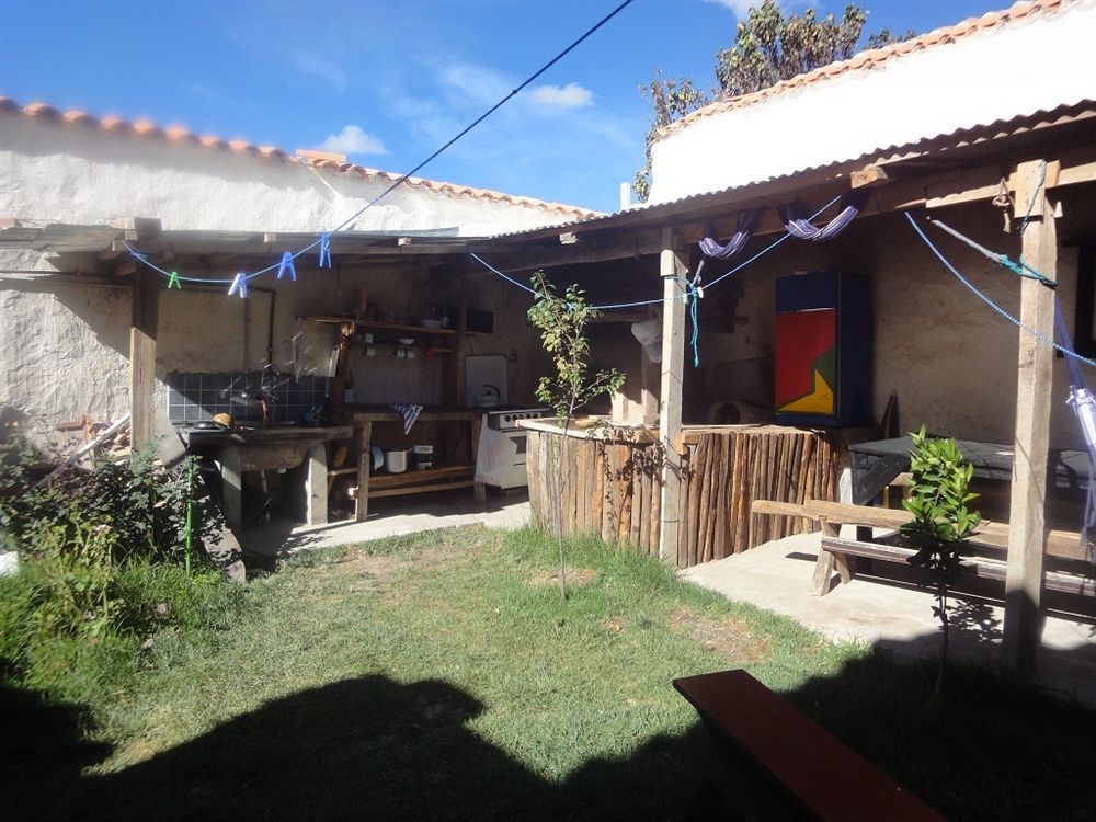 Casarte Takubamba B&B Sucre Exterior foto