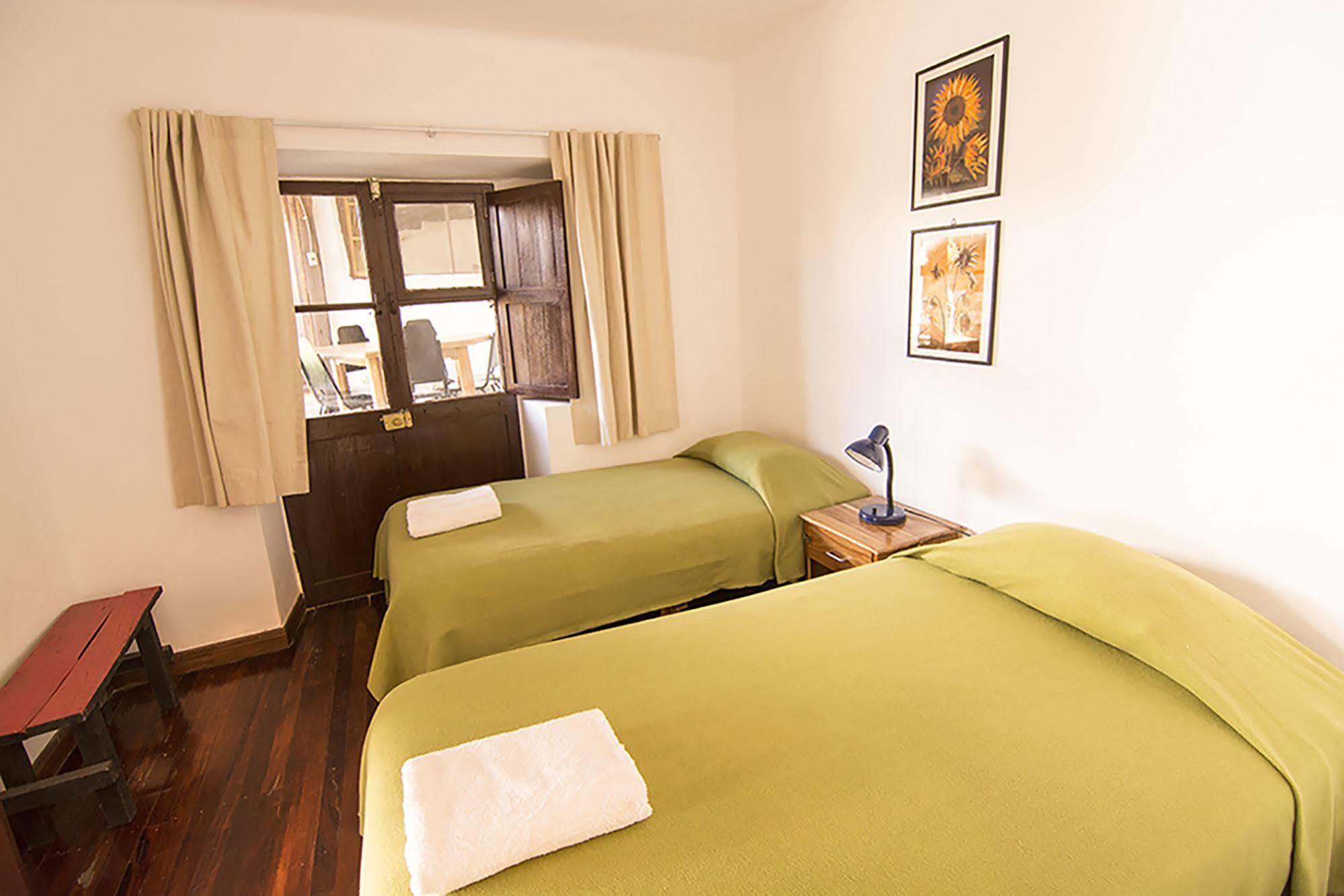 Casarte Takubamba B&B Sucre Exterior foto