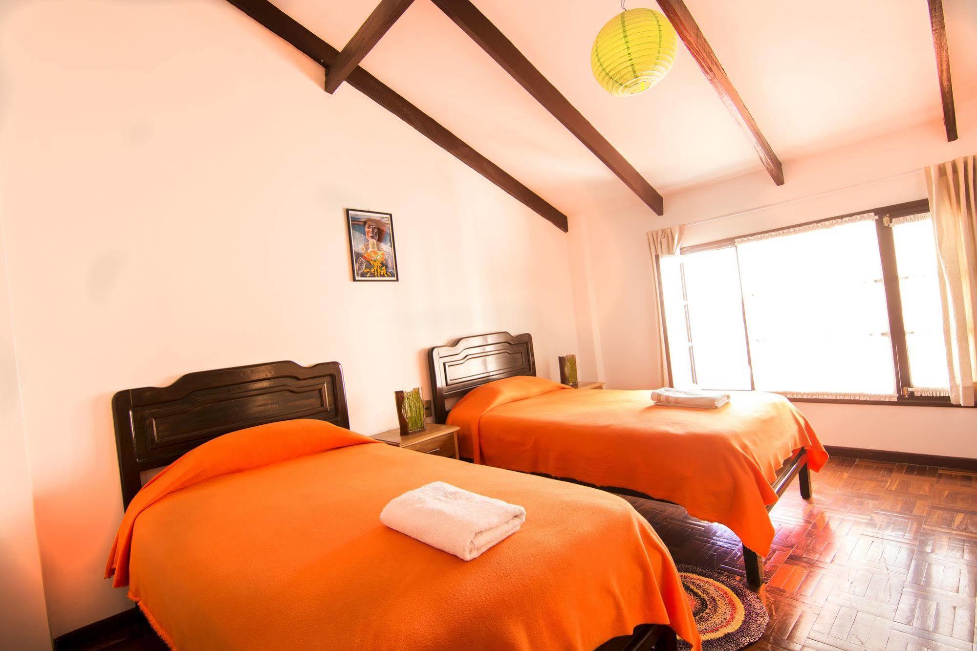 Casarte Takubamba B&B Sucre Exterior foto
