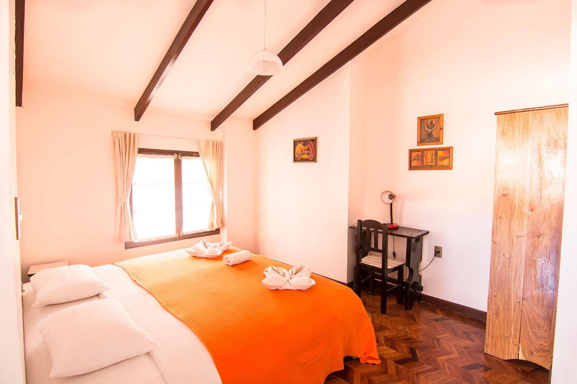 Casarte Takubamba B&B Sucre Exterior foto