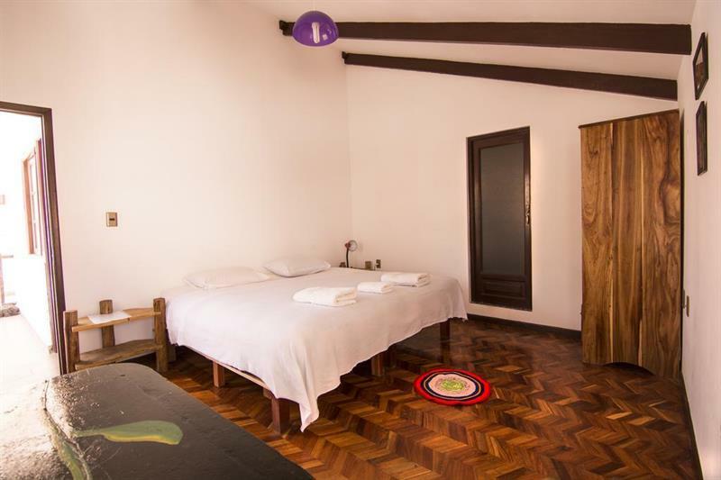 Casarte Takubamba B&B Sucre Exterior foto