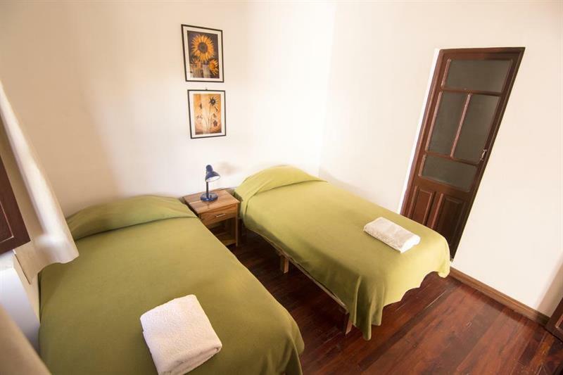Casarte Takubamba B&B Sucre Exterior foto