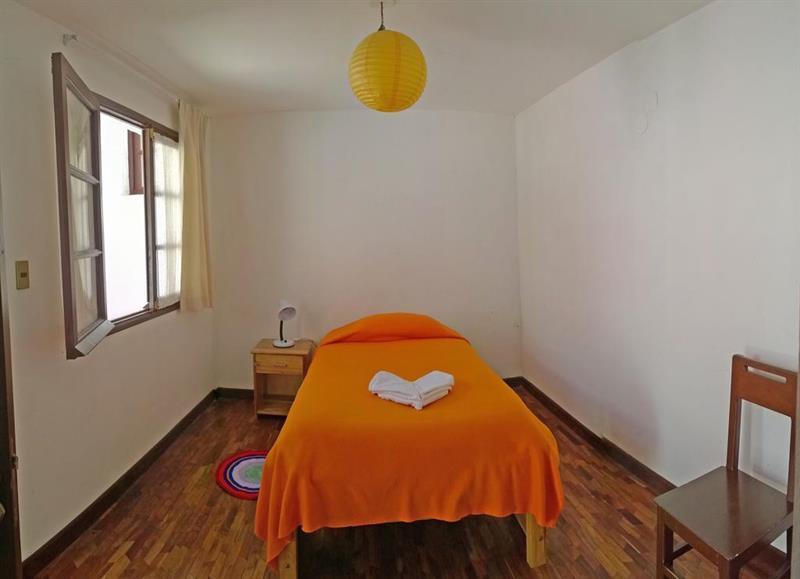 Casarte Takubamba B&B Sucre Exterior foto