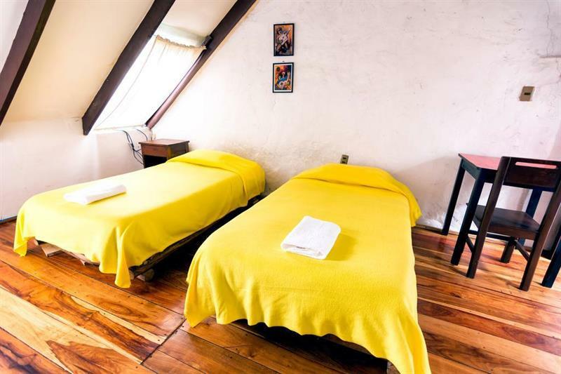 Casarte Takubamba B&B Sucre Exterior foto