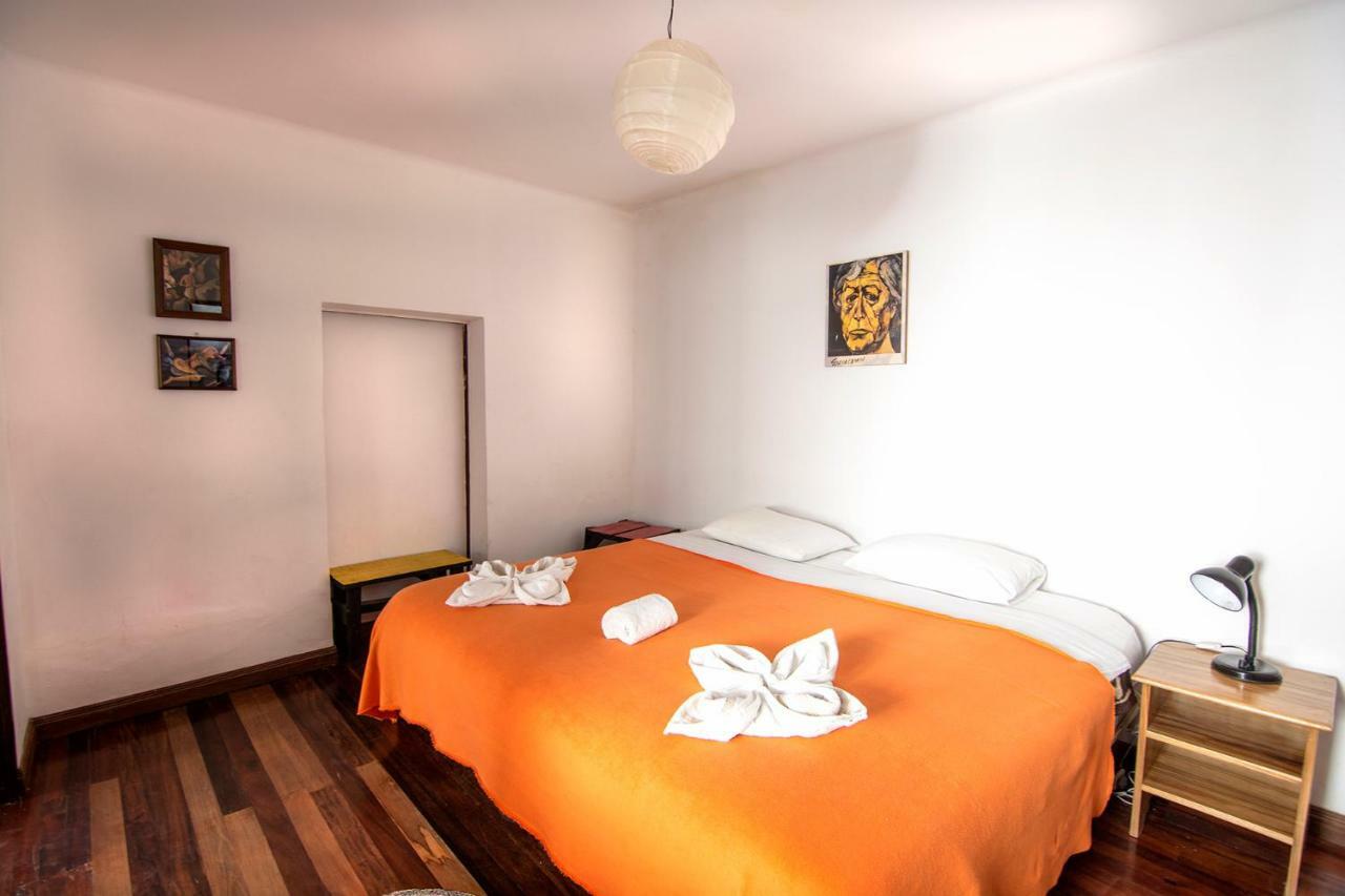 Casarte Takubamba B&B Sucre Exterior foto