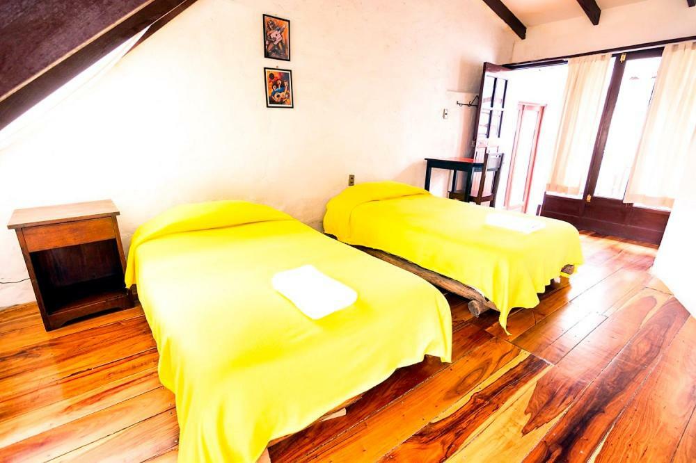 Casarte Takubamba B&B Sucre Exterior foto